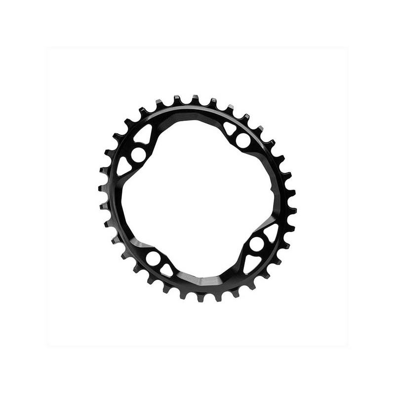 Narrow Wide Oval Chainring