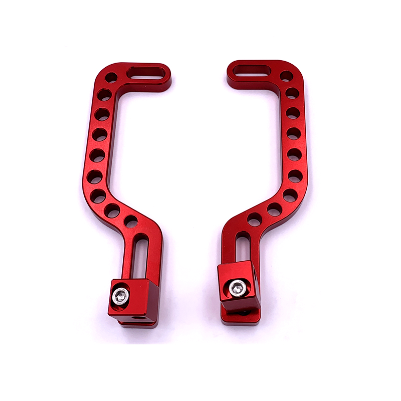 Racing Go Kart Pedal Extension