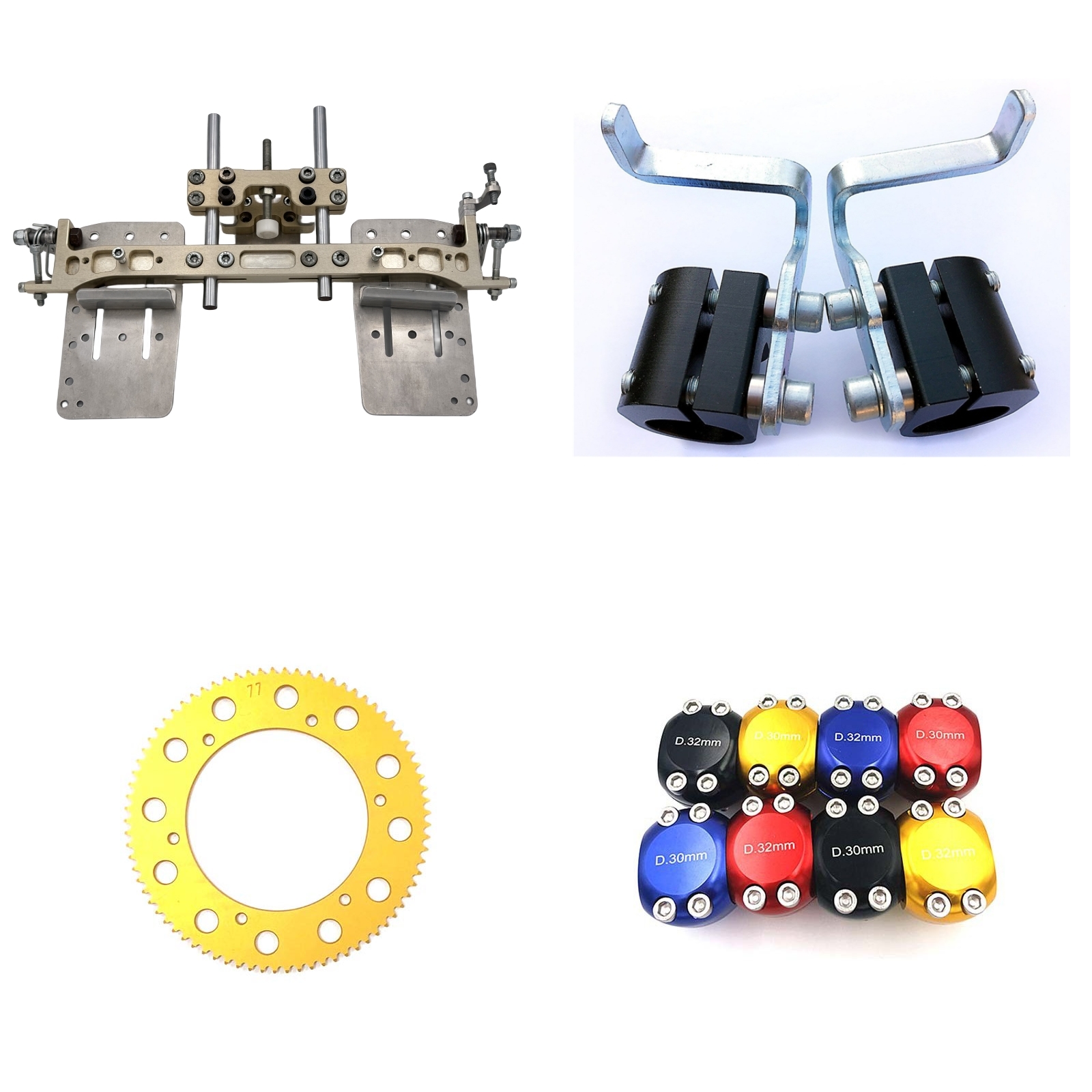 Where can I find reliable go-kart parts suppliers in China?