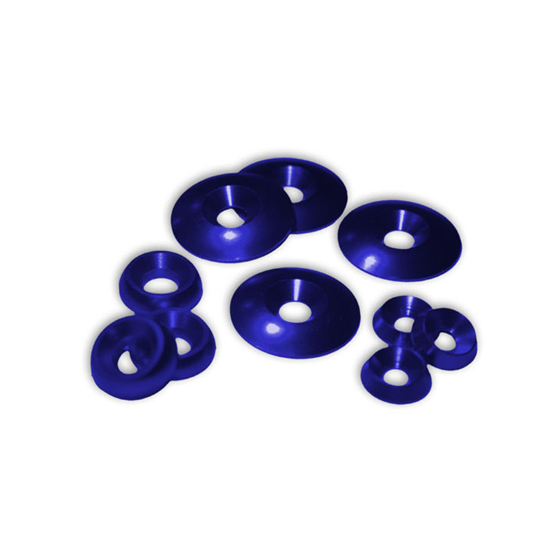 Go Kart M8 Countersunk Alloy Washer