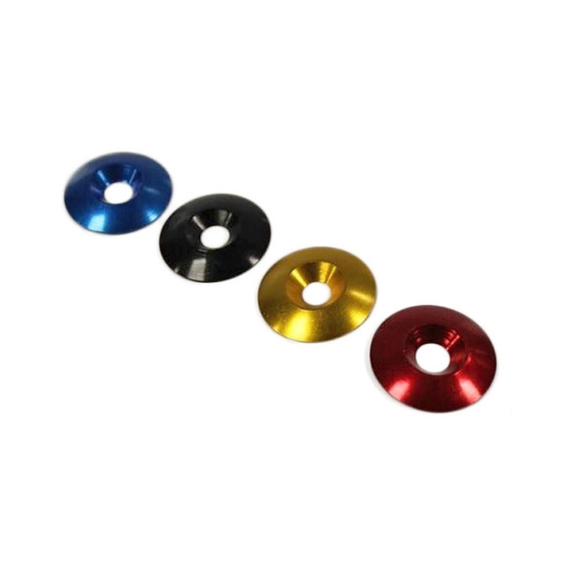 Go Kart M8 Countersunk Alloy Washer